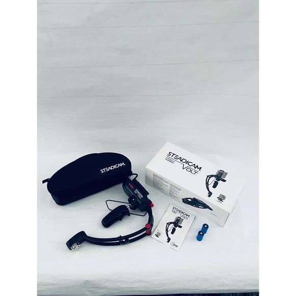 Steadicam Volt Electronic Handheld Gimbal Stabilizer - Picture 3 of 5